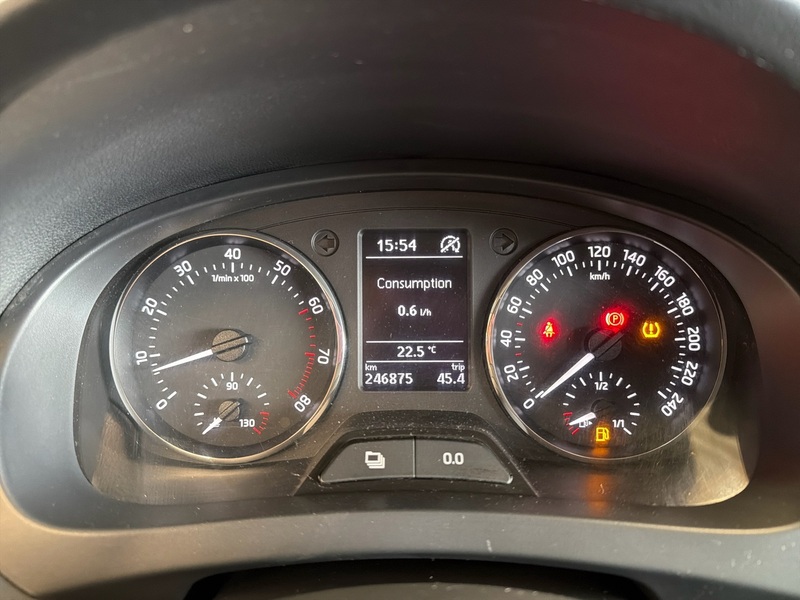 Skoda Rapid vaihtoauto