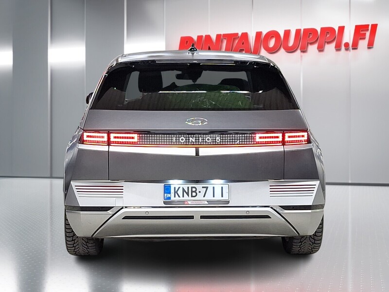 Hyundai IONIQ 5 vaihtoauto