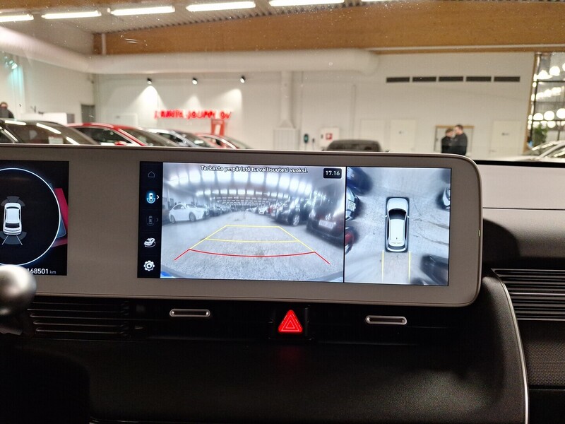 Hyundai IONIQ 5 vaihtoauto