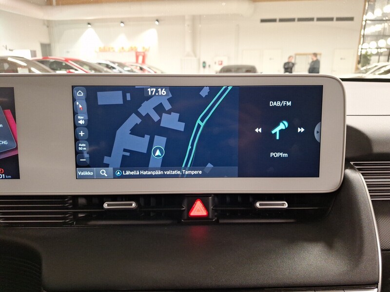 Hyundai IONIQ 5 vaihtoauto