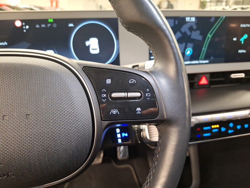 Hyundai IONIQ 5 vaihtoauto