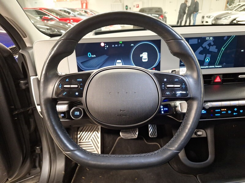 Hyundai IONIQ 5 vaihtoauto