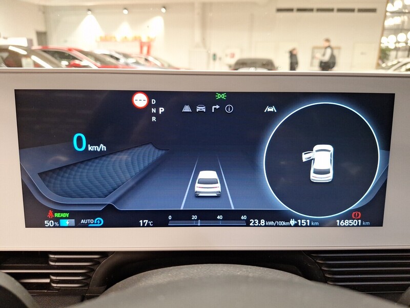 Hyundai IONIQ 5 vaihtoauto