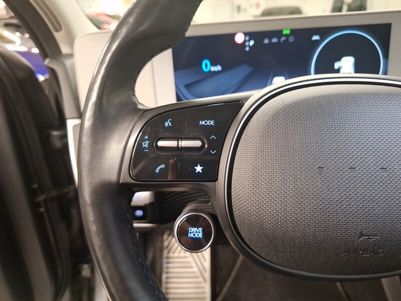 Hyundai IONIQ 5 vaihtoauto