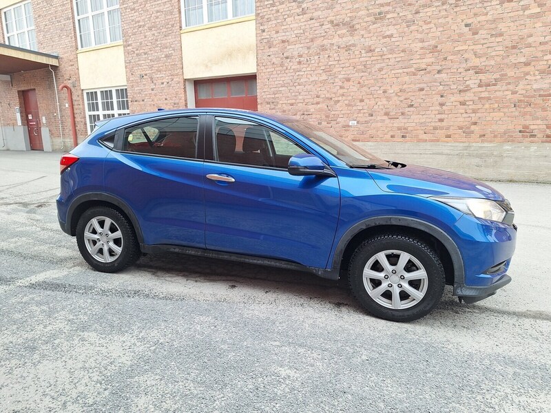 Honda HR-V vaihtoauto