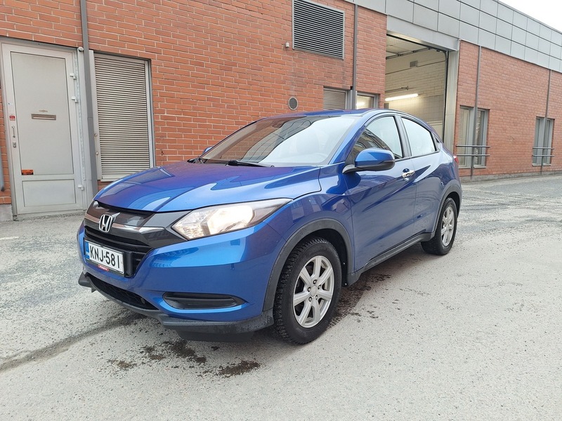 Honda HR-V vaihtoauto