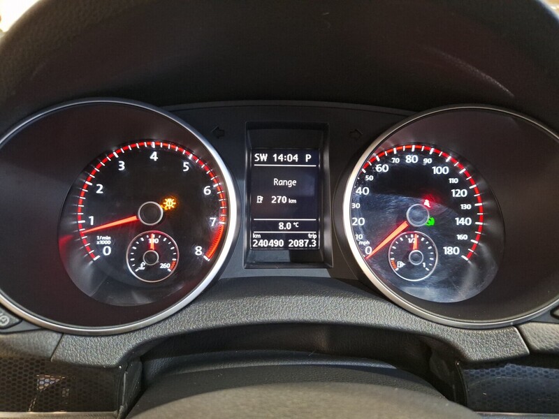 Volkswagen Golf vaihtoauto