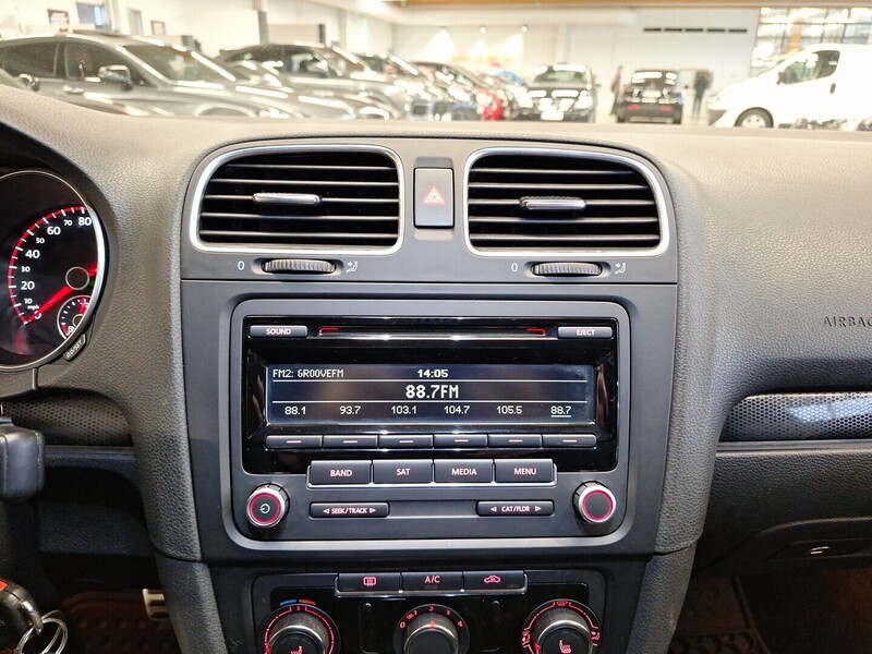 Volkswagen Golf vaihtoauto