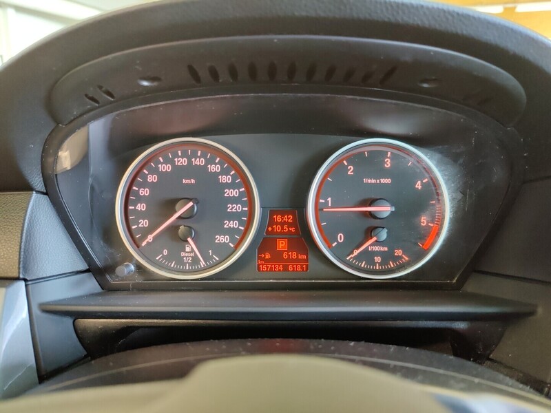 BMW 520 vaihtoauto