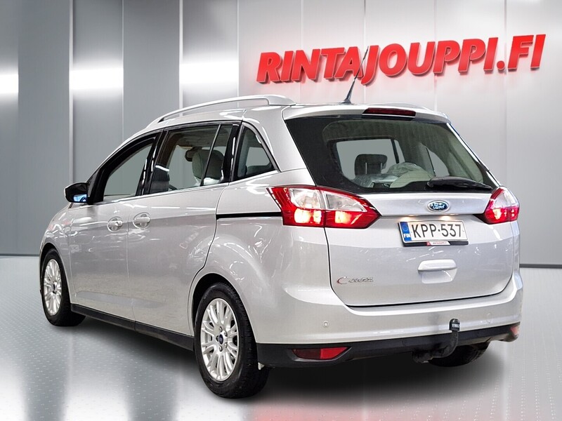 Ford Grand C-MAX vaihtoauto