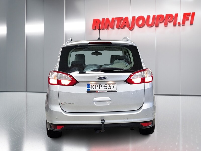 Ford Grand C-MAX vaihtoauto