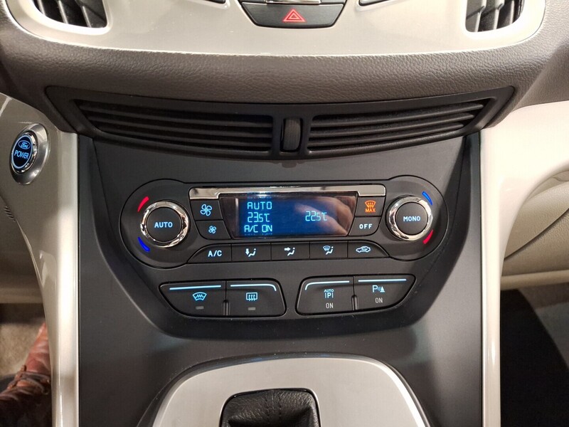 Ford Grand C-MAX vaihtoauto