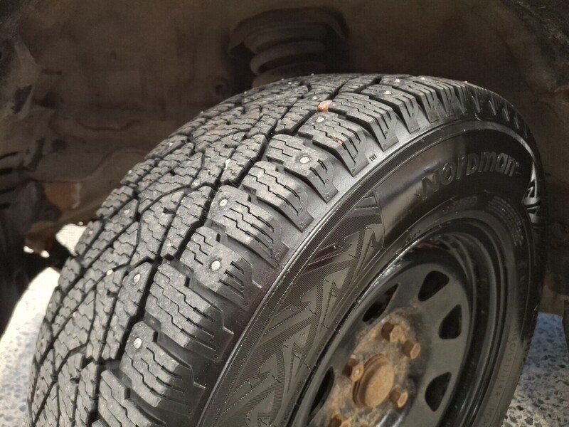 Mitsubishi Pajero vaihtoauto