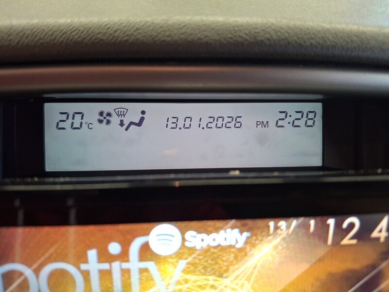 Mitsubishi Pajero vaihtoauto