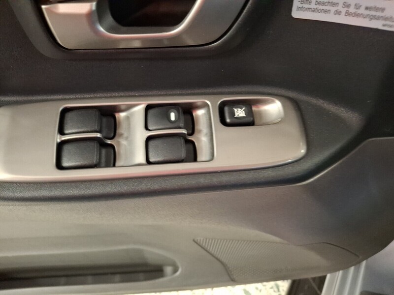 Mitsubishi Pajero vaihtoauto