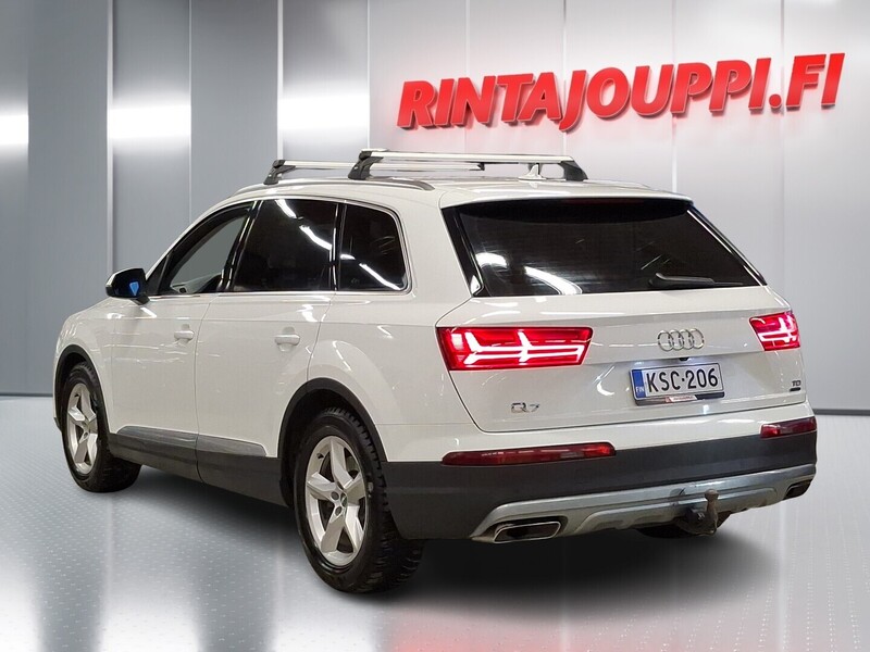 Audi Q7 vaihtoauto