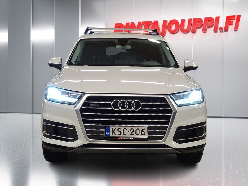Audi Q7 vaihtoauto