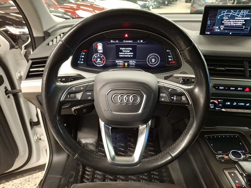 Audi Q7 vaihtoauto