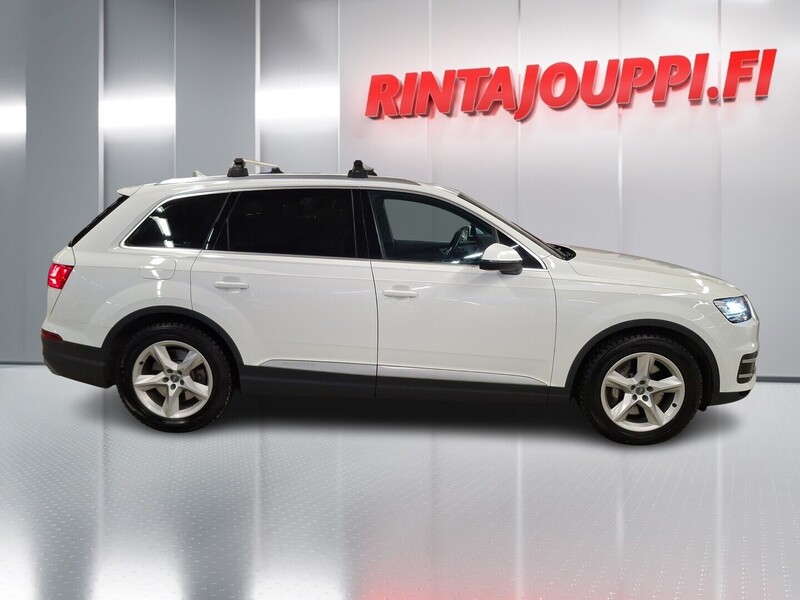 Audi Q7 vaihtoauto