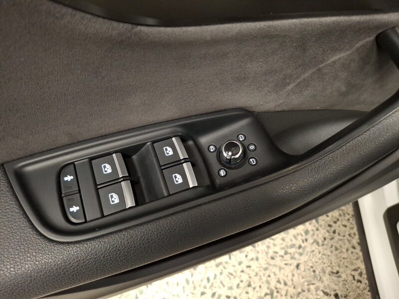 Audi Q7 vaihtoauto