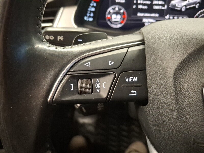 Audi Q7 vaihtoauto