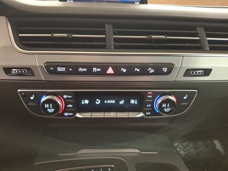Audi Q7 vaihtoauto