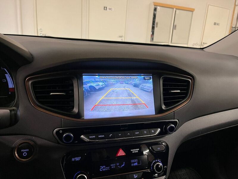 Hyundai IONIQ electric vaihtoauto