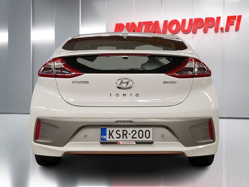 Hyundai IONIQ electric vaihtoauto