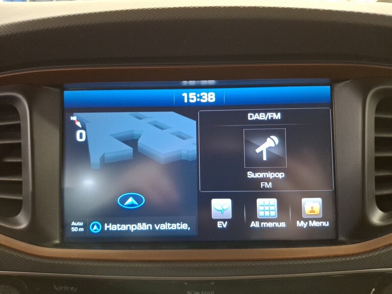 Hyundai IONIQ electric vaihtoauto