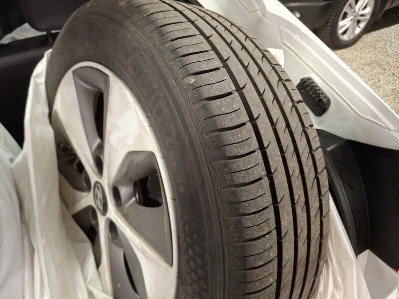 Hyundai IONIQ electric vaihtoauto