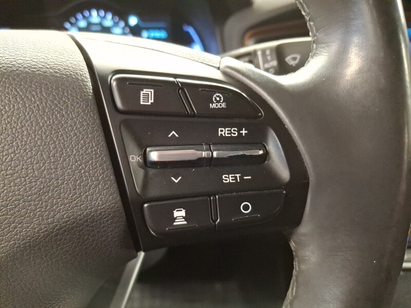 Hyundai IONIQ electric vaihtoauto