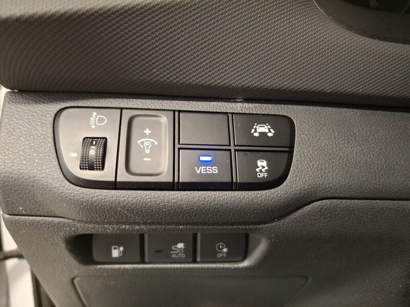 Hyundai IONIQ electric vaihtoauto