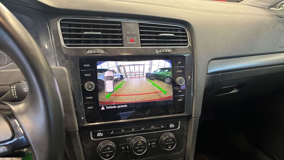 Volkswagen Golf vaihtoauto