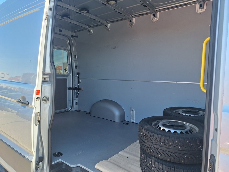 Volkswagen Crafter vaihtoauto