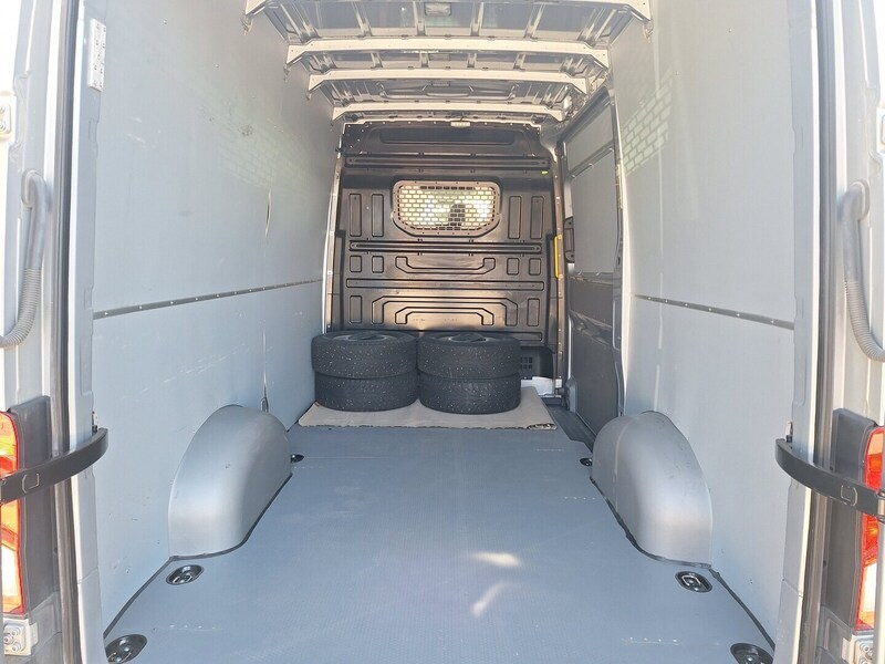 Volkswagen Crafter vaihtoauto