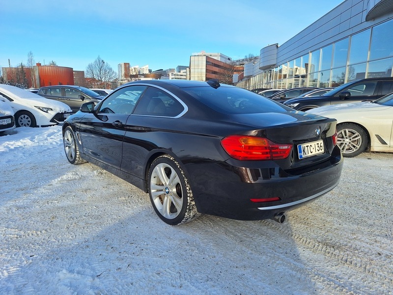 BMW 420 vaihtoauto