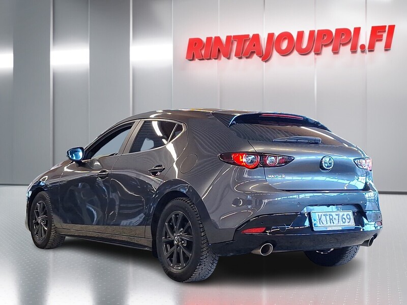 Mazda 3 vaihtoauto
