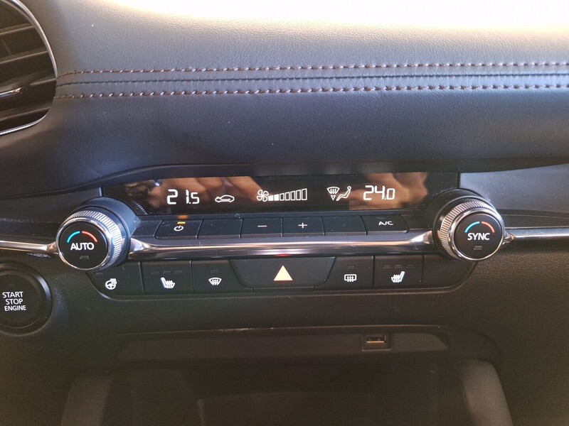 Mazda 3 vaihtoauto