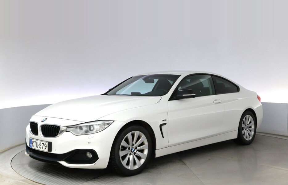 BMW 420 vaihtoauto