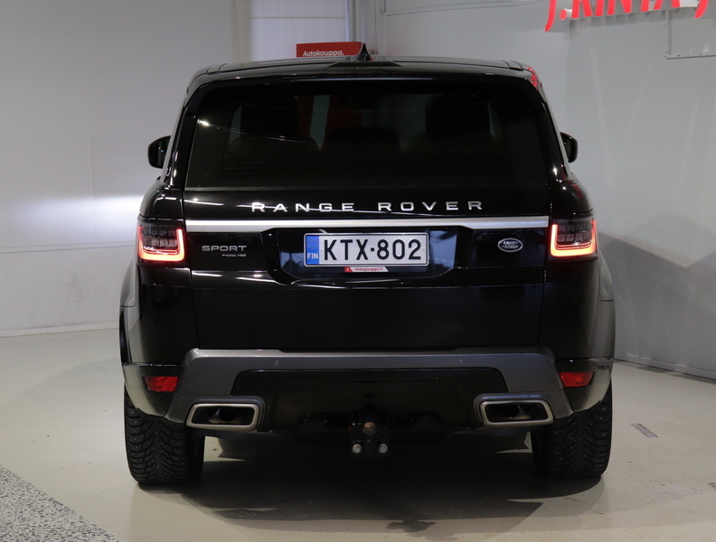 Land Rover Range Rover Sport vaihtoauto