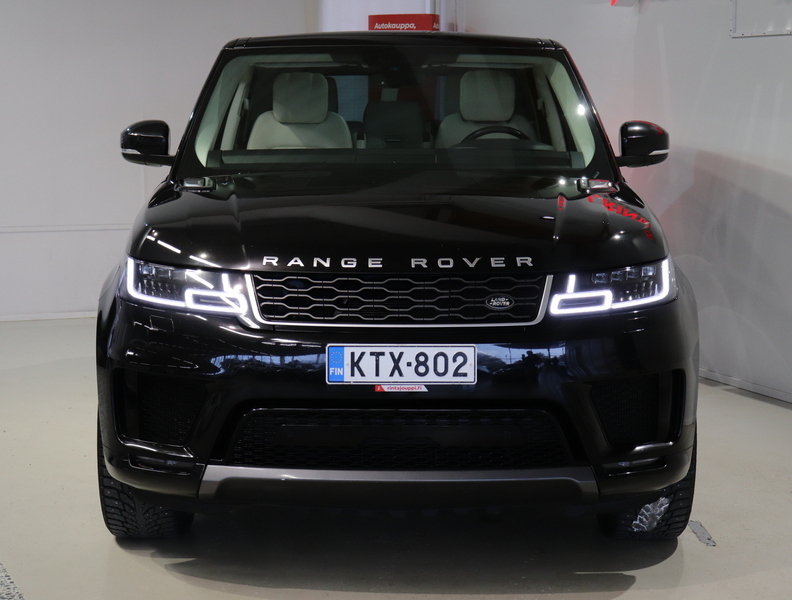 Land Rover Range Rover Sport vaihtoauto