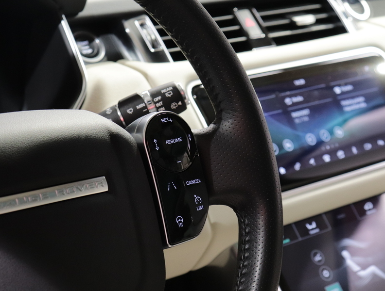 Land Rover Range Rover Sport vaihtoauto