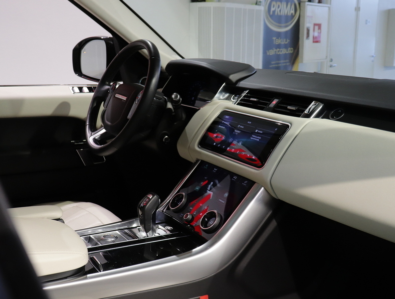 Land Rover Range Rover Sport vaihtoauto