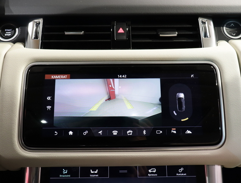 Land Rover Range Rover Sport vaihtoauto