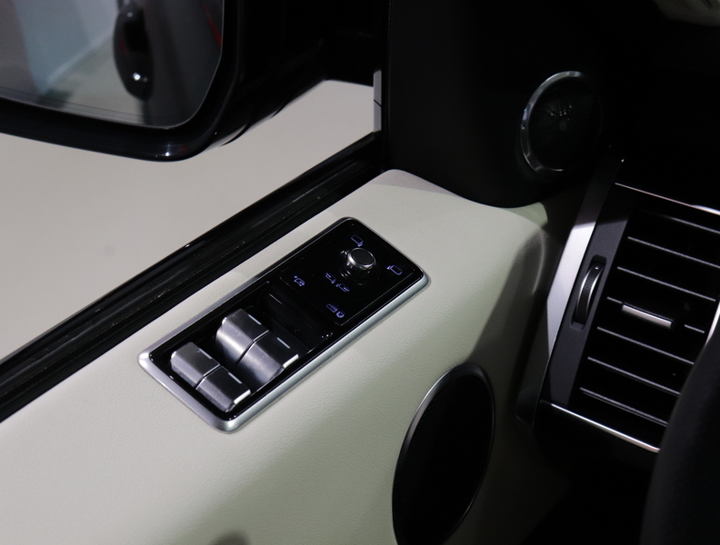 Land Rover Range Rover Sport vaihtoauto