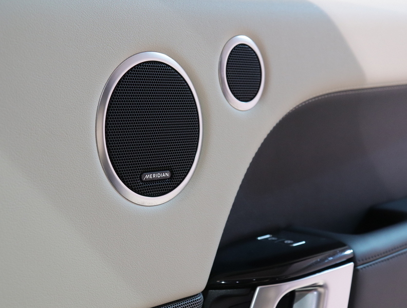 Land Rover Range Rover Sport vaihtoauto