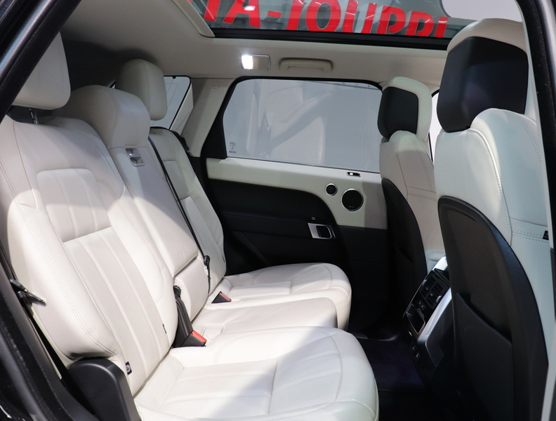 Land Rover Range Rover Sport vaihtoauto