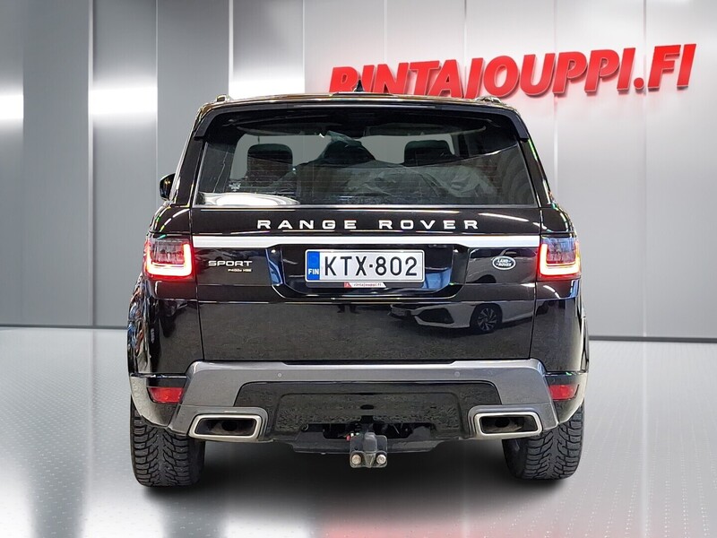 Land Rover Range Rover Sport vaihtoauto