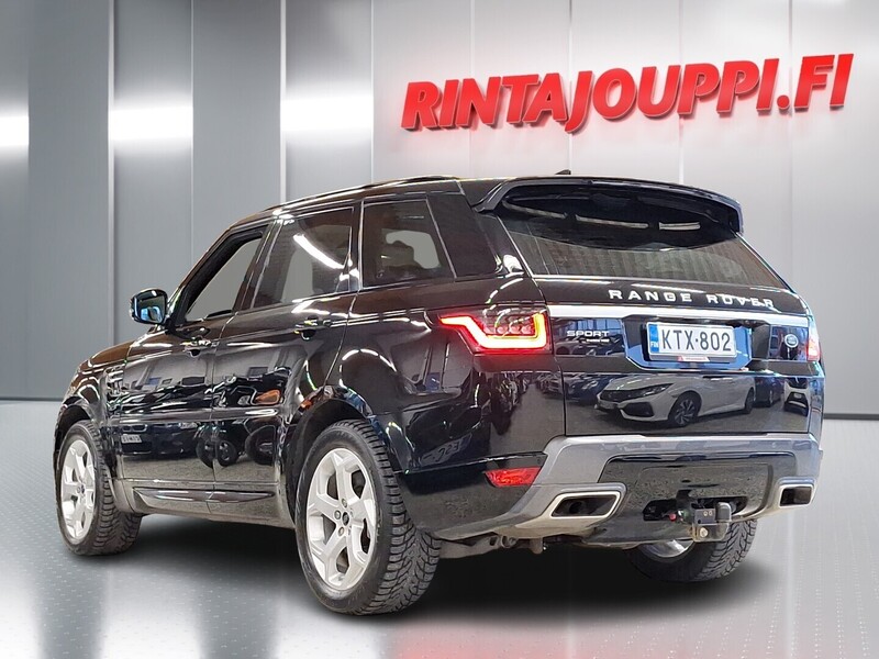 Land Rover Range Rover Sport vaihtoauto