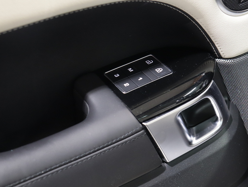 Land Rover Range Rover Sport vaihtoauto